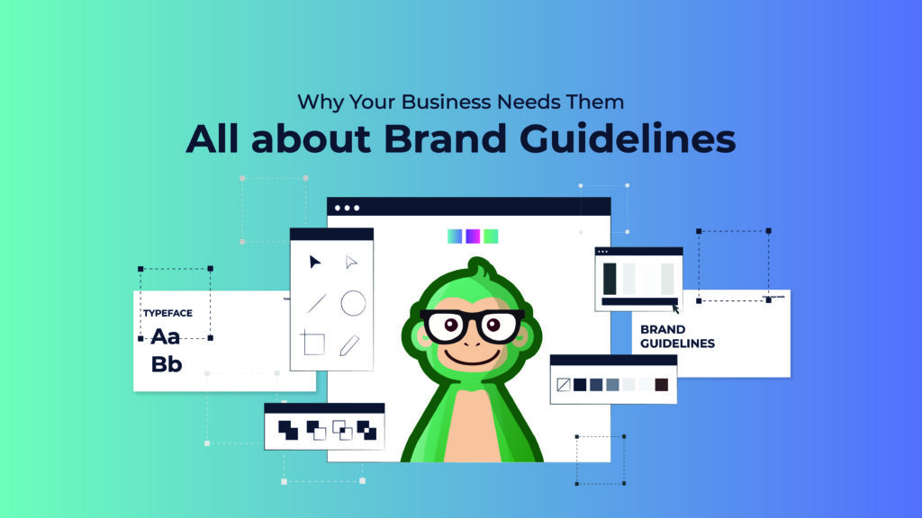 All about brand guidelines.