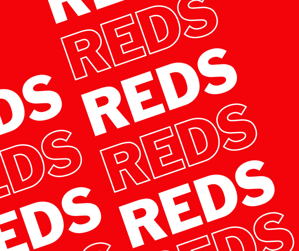 Redditch United Rebranding