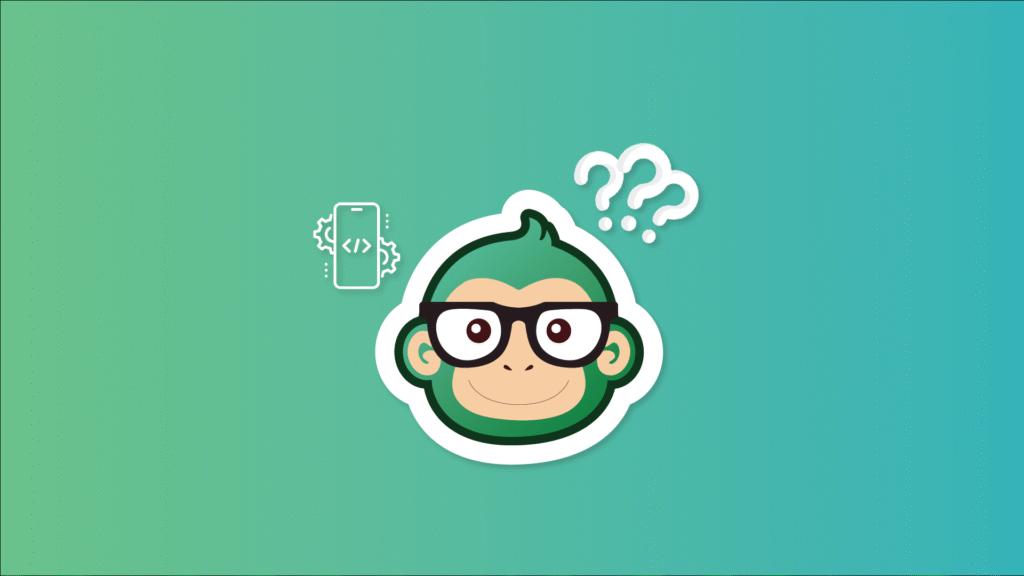 Green Ape Media website questions you were too afraid to ask hero image.
