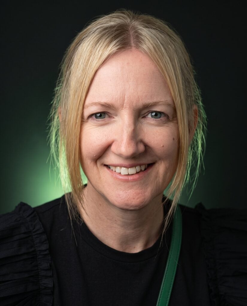 Emma, HR Manager at Green Ape Media