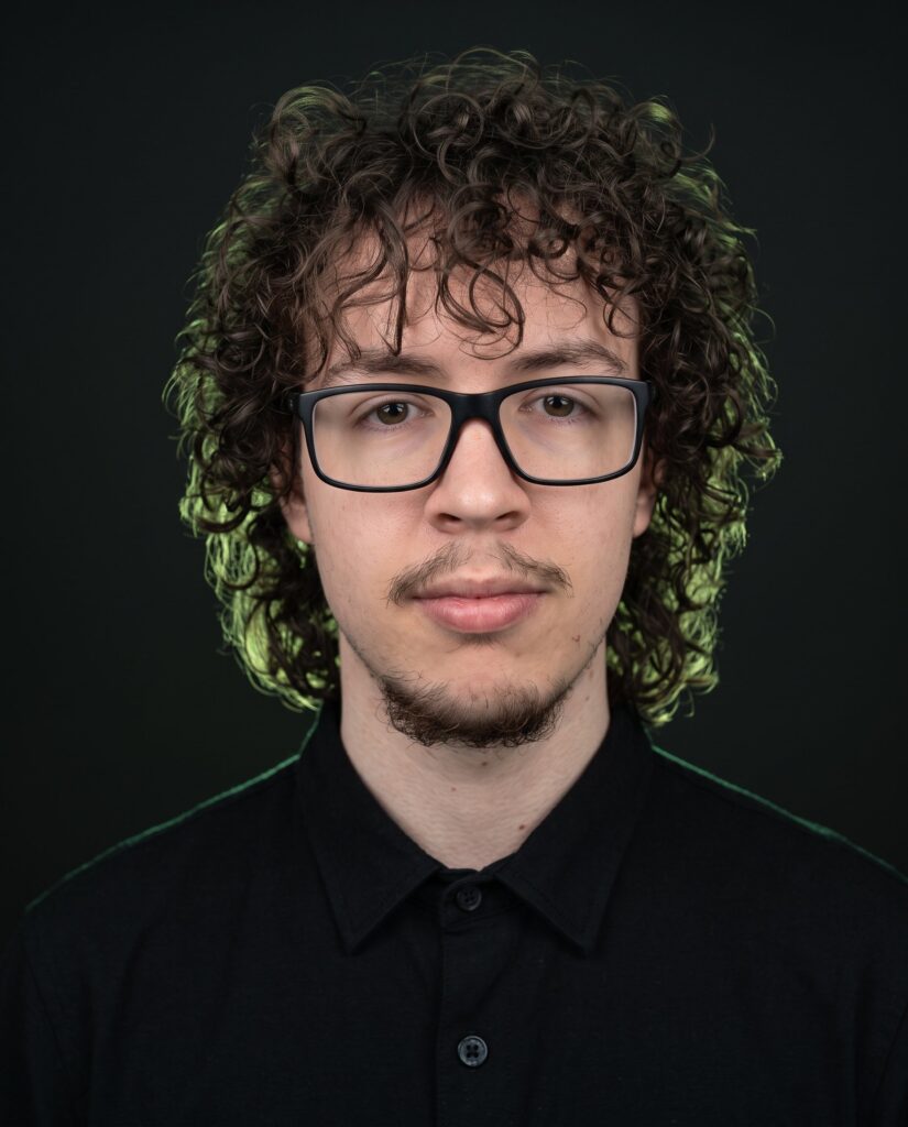 Jed, Junior Marketing Executive at Green Ape Media