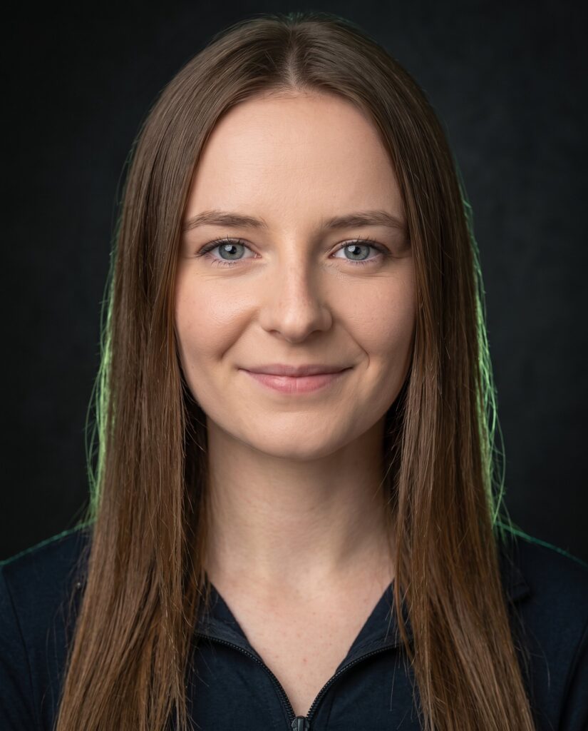 Skye, Marketing Manager at Green Ape Media