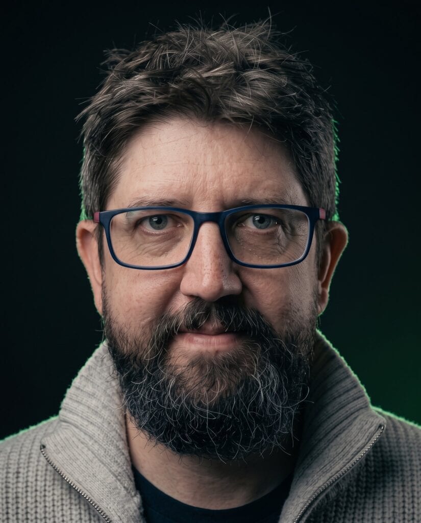 Wayne, Co-founder at Green Ape Media